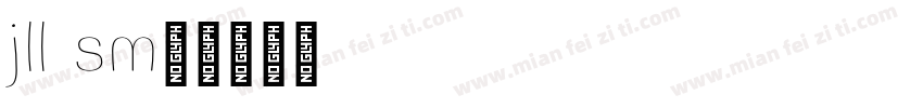 jella semi字体转换